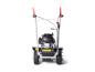 Preview: Kehrmaschine Limpar 72 -Honda GCVx 170 OHV -8x2 Besatz Poly